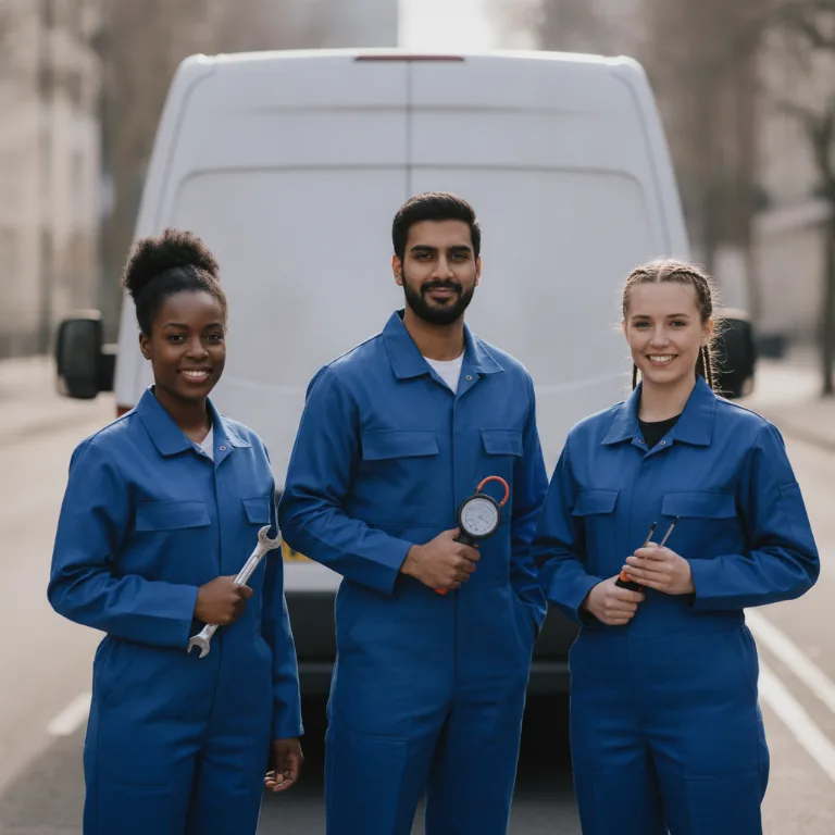 Gasheizung Reparatur Team in Nienburg